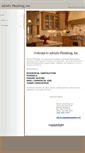 Mobile Screenshot of adriaticplumbing.com